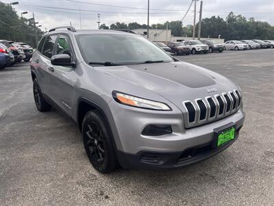 2016 Jeep Cherokee Sport - Photo 3 - Madison, OH 44057