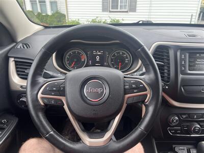 2016 Jeep Cherokee Sport - Photo 9 - Madison, OH 44057