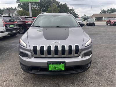 2016 Jeep Cherokee Sport - Photo 2 - Madison, OH 44057