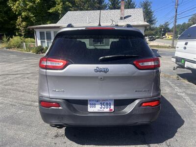 2016 Jeep Cherokee Sport - Photo 6 - Madison, OH 44057