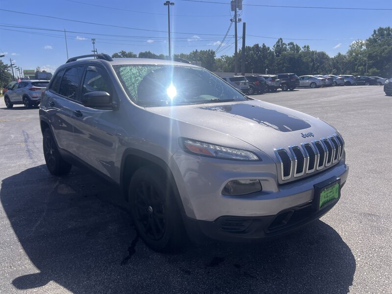 2016 Jeep Cherokee Sport - Photo 3 - Madison, OH 44057