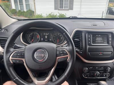 2016 Jeep Cherokee Sport - Photo 8 - Madison, OH 44057