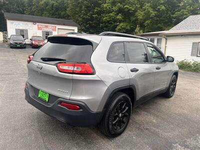 2016 Jeep Cherokee Sport - Photo 5 - Madison, OH 44057