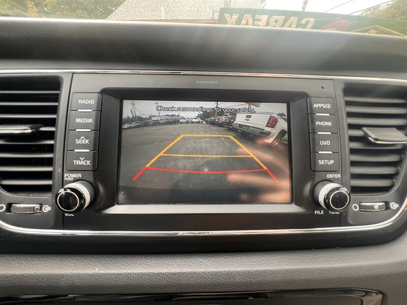 2017 Kia Sedona LX - Photo 28 - Madison, OH 44057