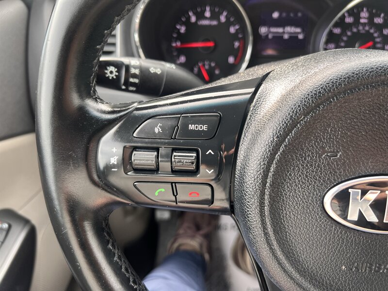 2017 Kia Sedona LX - Photo 18 - Madison, OH 44057