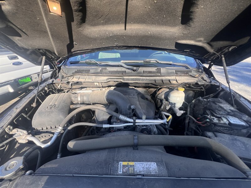 2016 RAM 1500 Big Horn - Photo 40 - Madison, OH 44057