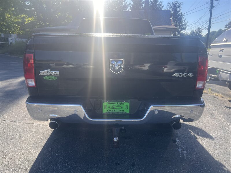 2016 RAM 1500 Big Horn - Photo 6 - Madison, OH 44057