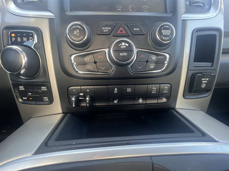 2016 RAM 1500 Big Horn - Photo 22 - Madison, OH 44057