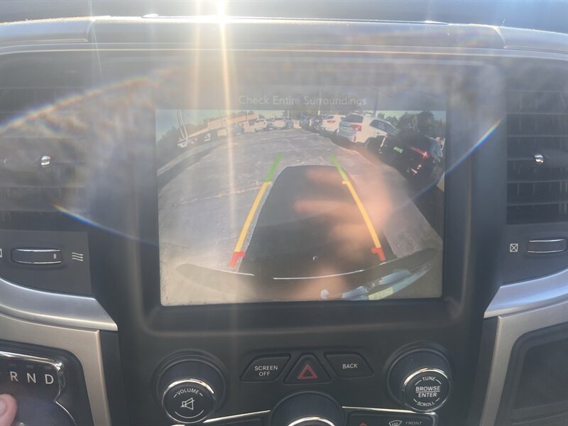 2016 RAM 1500 Big Horn - Photo 21 - Madison, OH 44057
