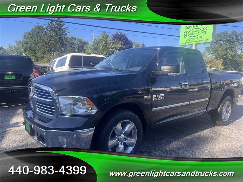 2016 RAM 1500 Big Horn   - Photo 1 - Madison, OH 44057