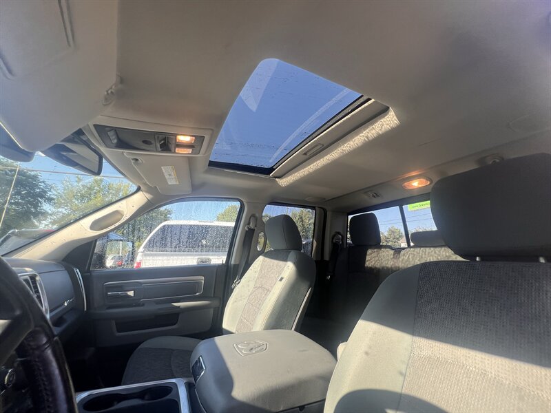 2016 RAM 1500 Big Horn - Photo 25 - Madison, OH 44057