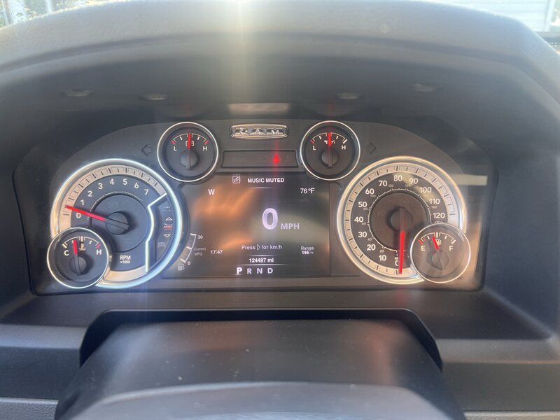 2016 RAM 1500 Big Horn - Photo 14 - Madison, OH 44057