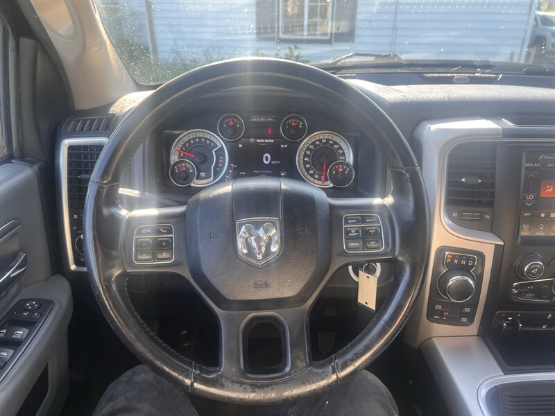 2016 RAM 1500 Big Horn - Photo 13 - Madison, OH 44057