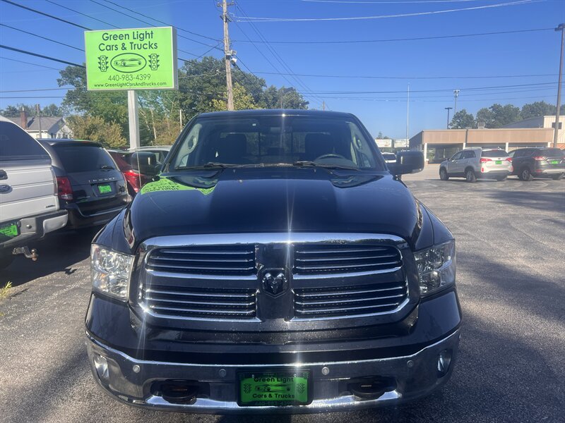 2016 RAM 1500 Big Horn - Photo 2 - Madison, OH 44057