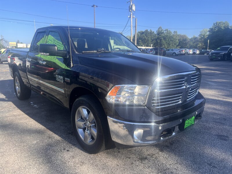 2016 RAM 1500 Big Horn - Photo 3 - Madison, OH 44057