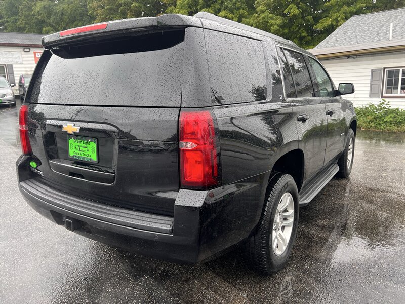 2017 Chevrolet Tahoe LT - Photo 5 - Madison, OH 44057