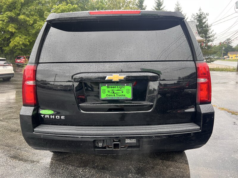 2017 Chevrolet Tahoe LT - Photo 6 - Madison, OH 44057