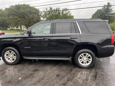 2017 Chevrolet Tahoe LT - Photo 8 - Madison, OH 44057