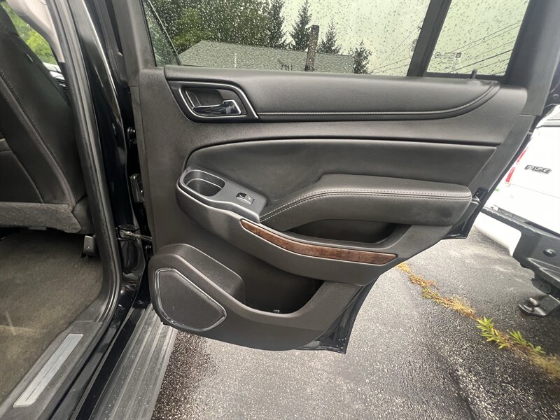 2017 Chevrolet Tahoe LT - Photo 39 - Madison, OH 44057