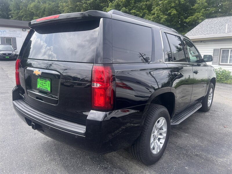 2017 Chevrolet Tahoe LT - Photo 4 - Madison, OH 44057