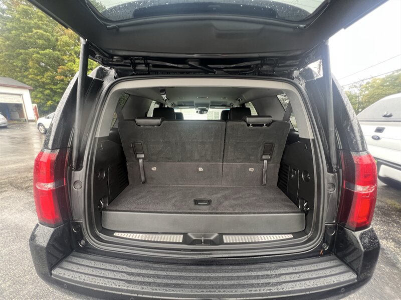 2017 Chevrolet Tahoe LT - Photo 34 - Madison, OH 44057
