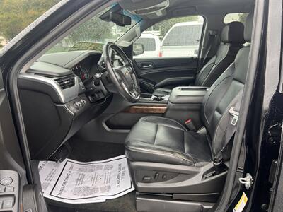 2017 Chevrolet Tahoe LT - Photo 9 - Madison, OH 44057