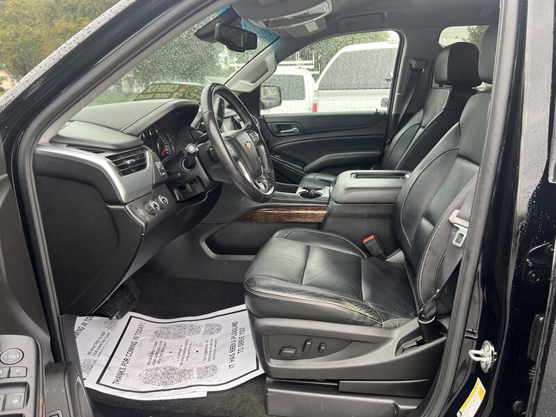 2017 Chevrolet Tahoe LT - Photo 9 - Madison, OH 44057