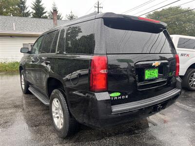 2017 Chevrolet Tahoe LT - Photo 7 - Madison, OH 44057