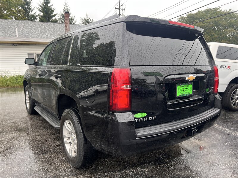 2017 Chevrolet Tahoe LT - Photo 7 - Madison, OH 44057