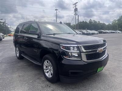 2017 Chevrolet Tahoe LT - Photo 3 - Madison, OH 44057