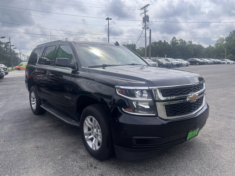 2017 Chevrolet Tahoe LT - Photo 3 - Madison, OH 44057
