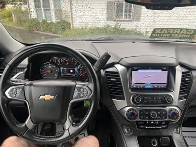 2017 Chevrolet Tahoe LT - Photo 11 - Madison, OH 44057