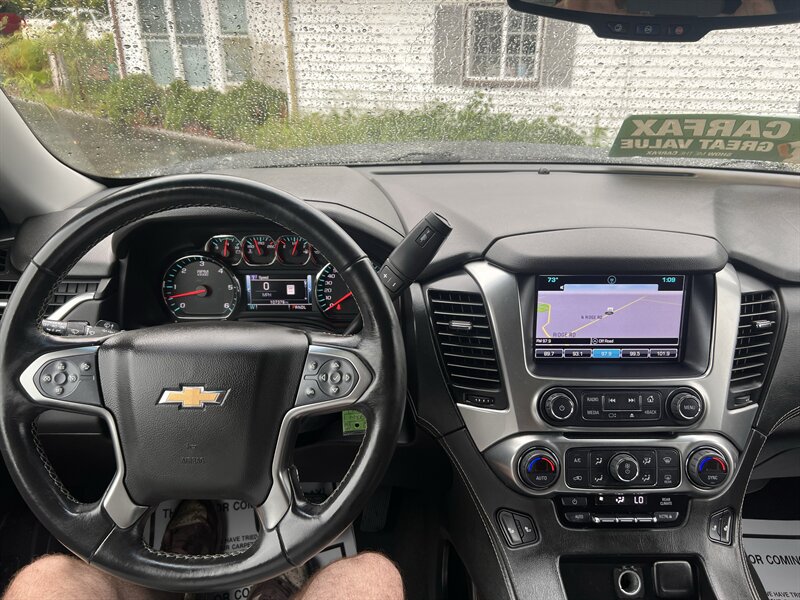 2017 Chevrolet Tahoe LT - Photo 11 - Madison, OH 44057