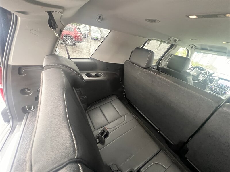2017 Chevrolet Tahoe LT - Photo 36 - Madison, OH 44057