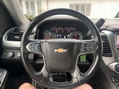 2017 Chevrolet Tahoe LT - Photo 16 - Madison, OH 44057