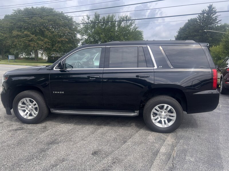 2017 Chevrolet Tahoe LT - Photo 7 - Madison, OH 44057