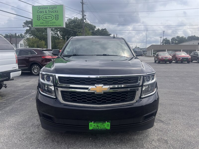 2017 Chevrolet Tahoe LT - Photo 2 - Madison, OH 44057