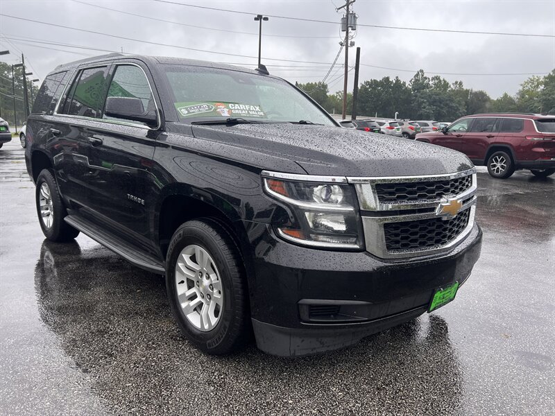 2017 Chevrolet Tahoe LT - Photo 3 - Madison, OH 44057
