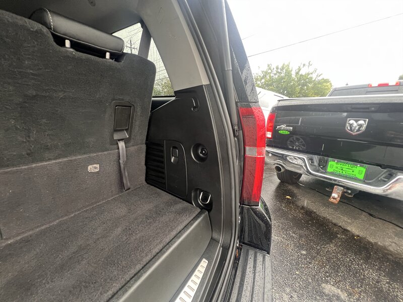 2017 Chevrolet Tahoe LT - Photo 33 - Madison, OH 44057