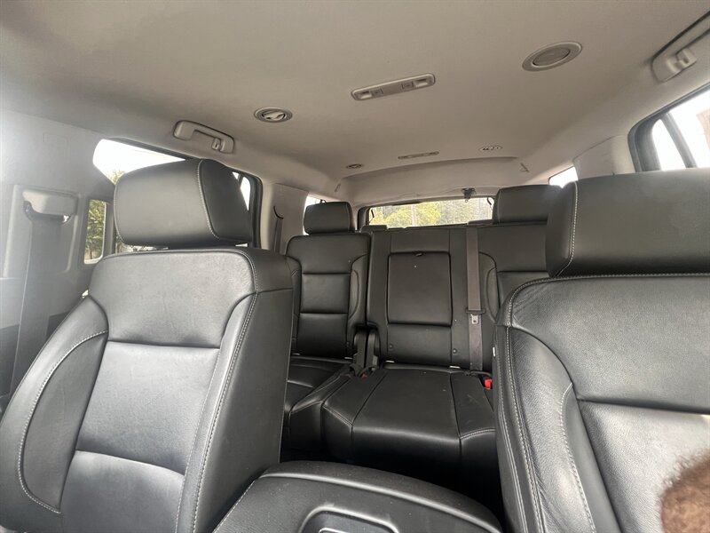 2017 Chevrolet Tahoe LT - Photo 15 - Madison, OH 44057