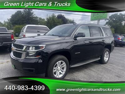 2017 Chevrolet Tahoe LT SUV