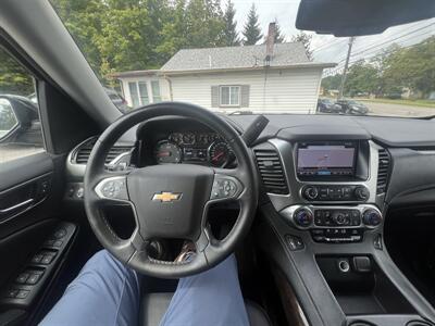 2017 Chevrolet Tahoe LT - Photo 14 - Madison, OH 44057