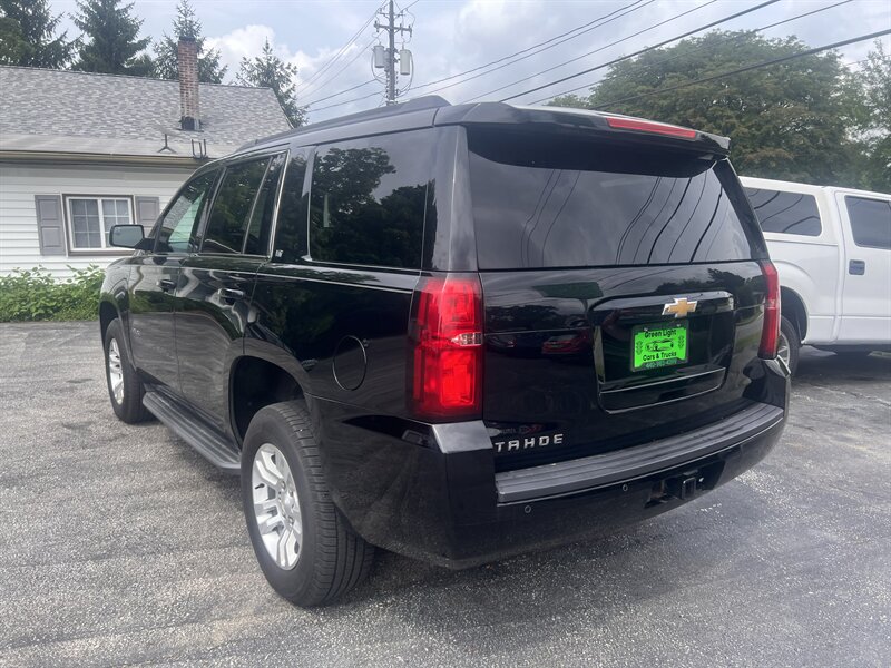 2017 Chevrolet Tahoe LT - Photo 6 - Madison, OH 44057