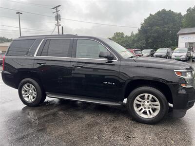 2017 Chevrolet Tahoe LT - Photo 4 - Madison, OH 44057
