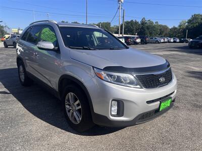 2015 Kia Sorento LX   - Photo 3 - Madison, OH 44057