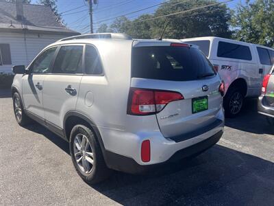 2015 Kia Sorento LX   - Photo 7 - Madison, OH 44057