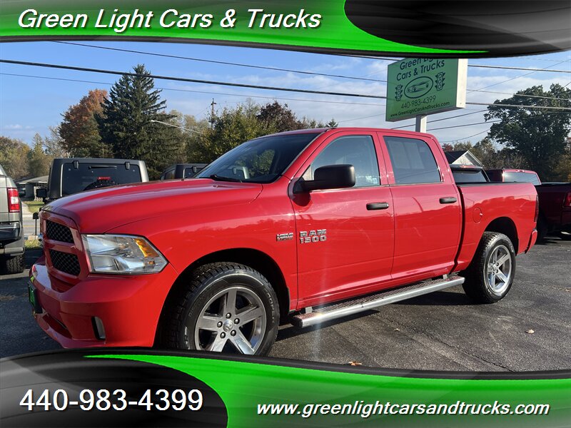2013 RAM 1500