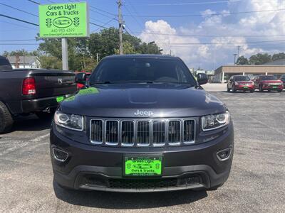 2015 Jeep Grand Cherokee Laredo - Photo 2 - Madison, OH 44057