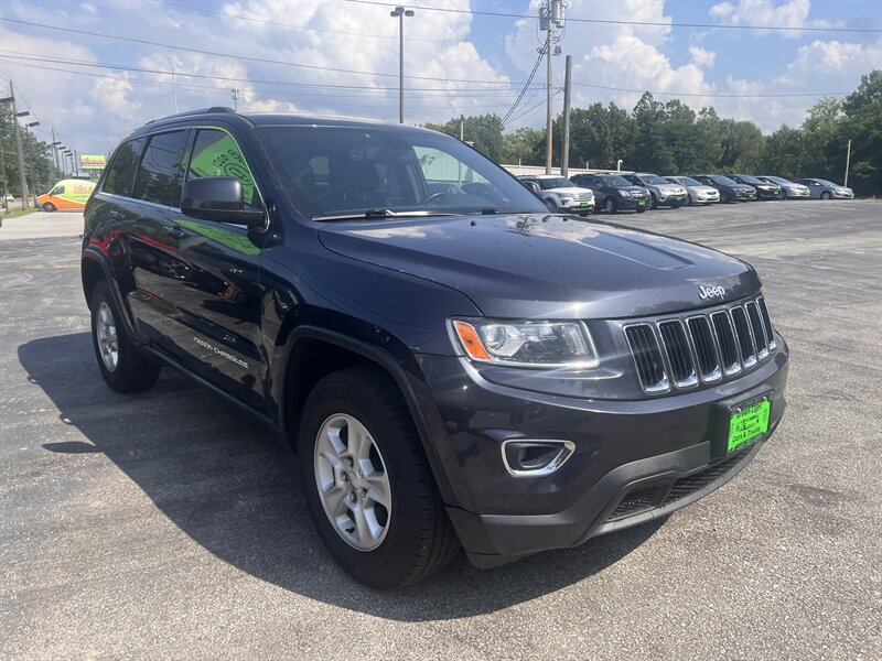 2015 Jeep Grand Cherokee Laredo - Photo 3 - Madison, OH 44057