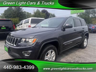 2015 Jeep Grand Cherokee Laredo SUV